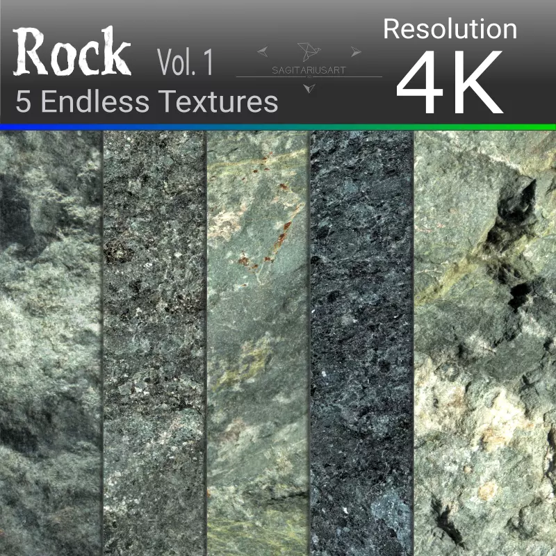Rocks Volume 1 Texture_0