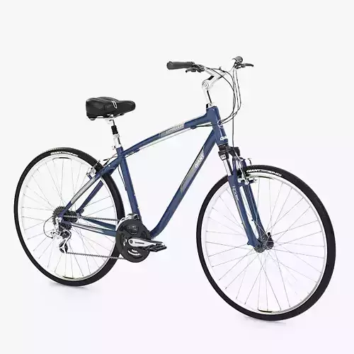 Giant Cypress Dx Deep Blue Bi-Cycle