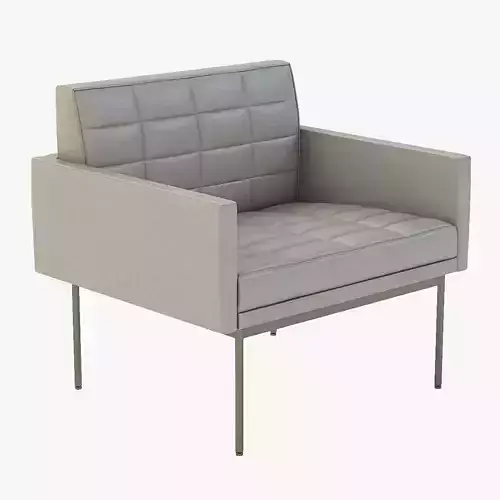 Geiger Tuxedo Component Lounge Chair