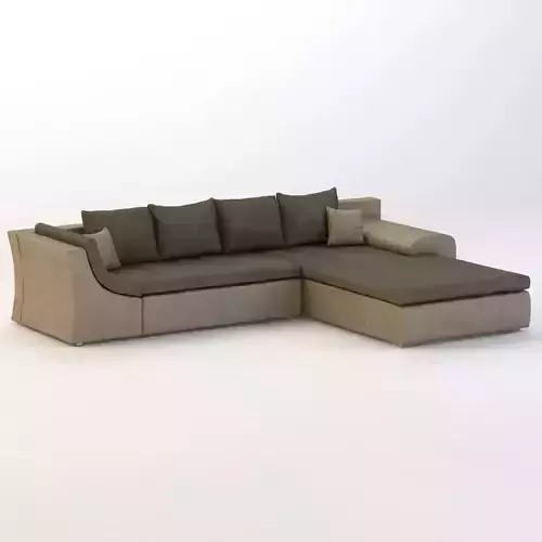 Gardini L Kanape Sofa