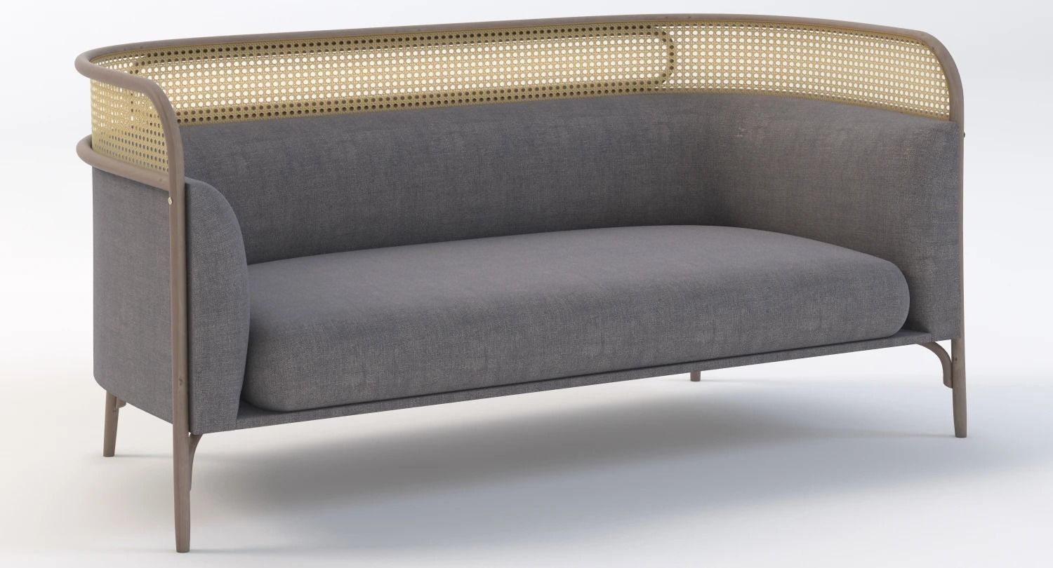 Gamfratesi Targa Sofa 3D model_13