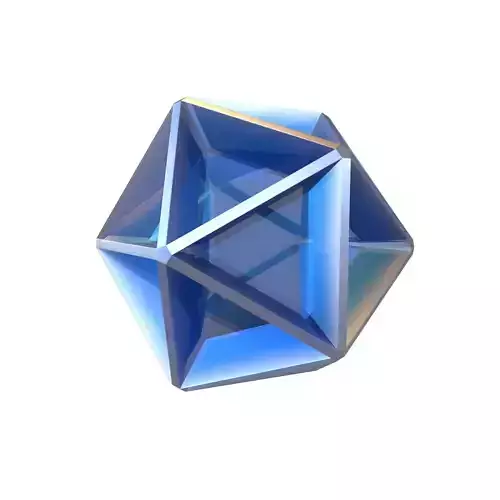 Abstract Shape v10 009