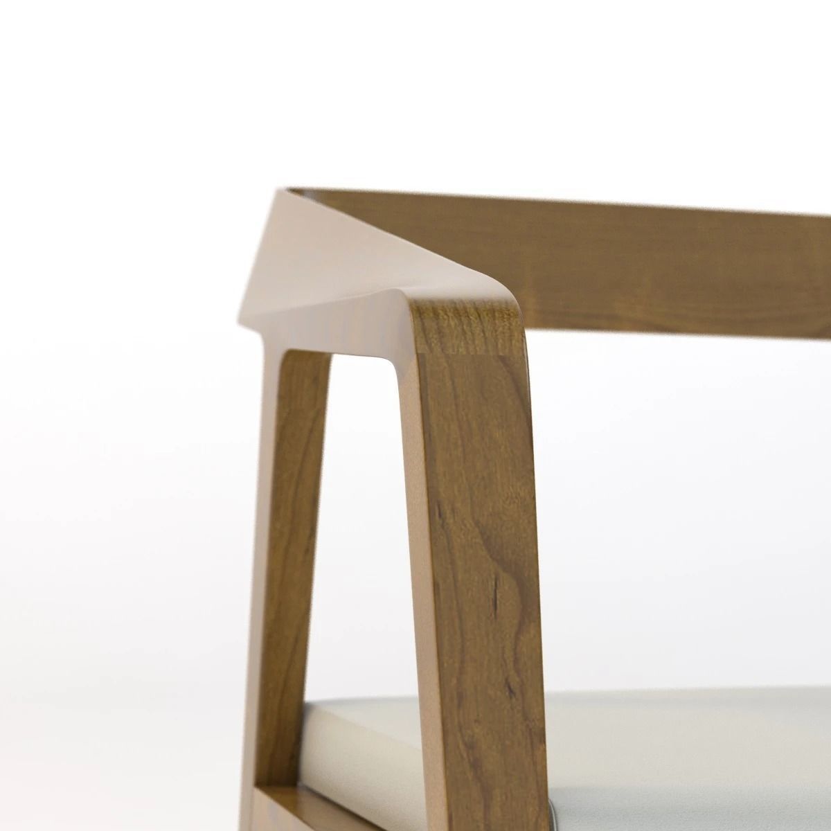 Full Twist Side Chairs Geiger 3D model_8