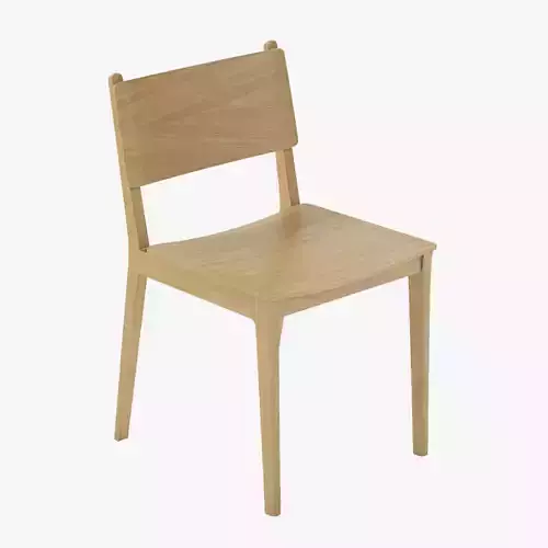 Feelgood Peggy English Oak Chair