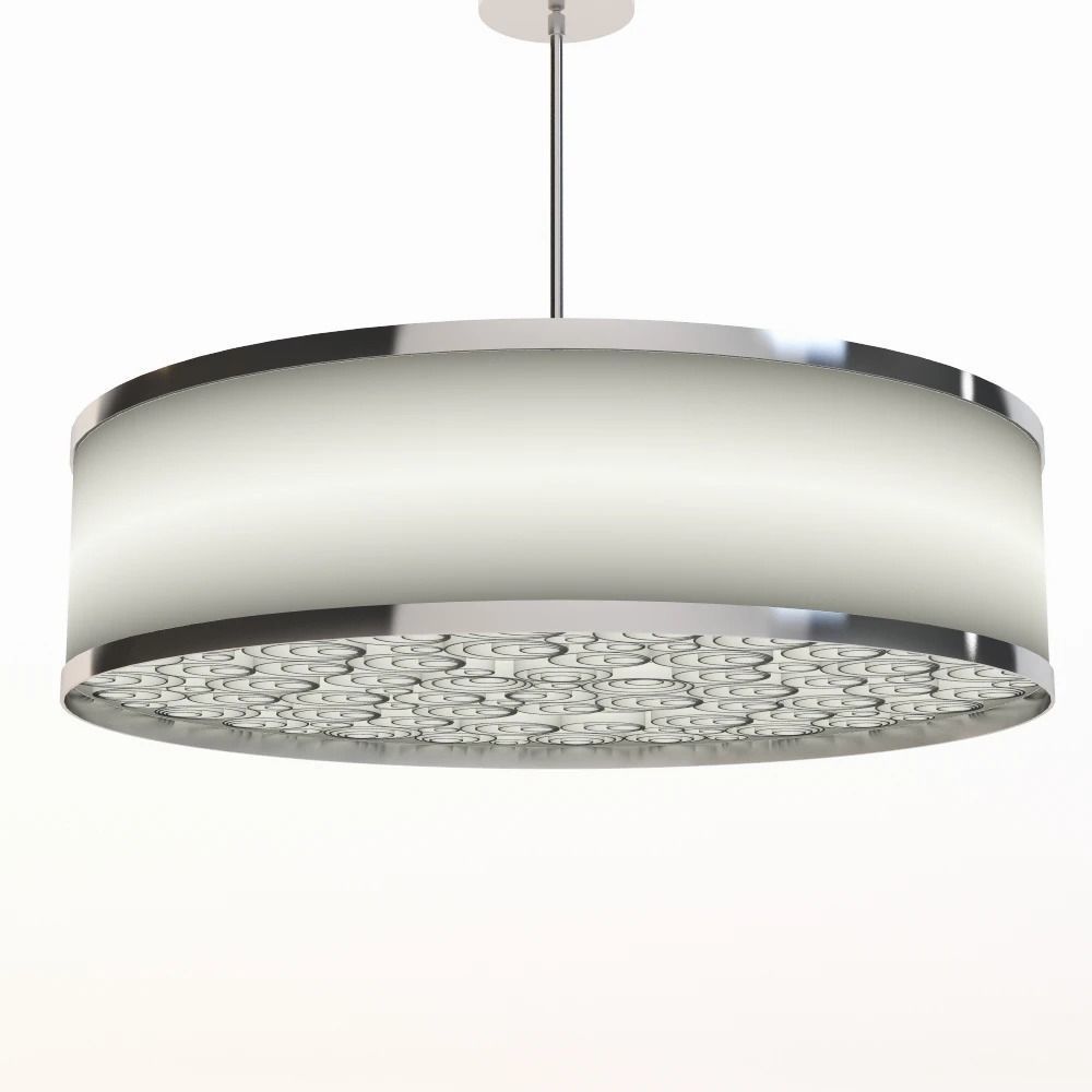 Federico Otero Boyd Catacaos Pendant 3D model_1