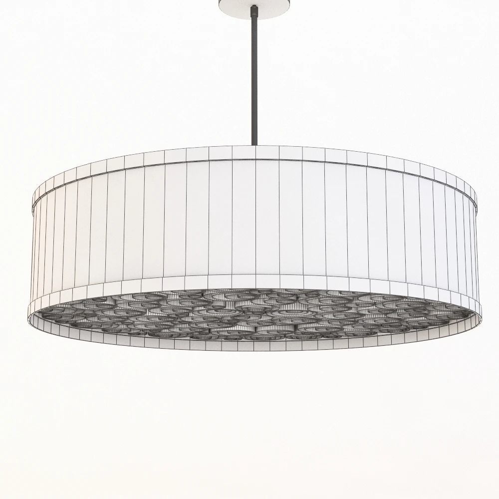 Federico Otero Boyd Catacaos Pendant 3D model_4