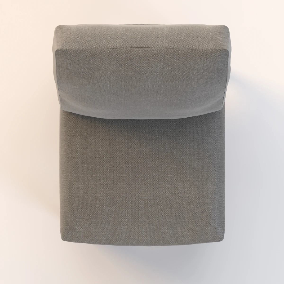 Fall Back Dining Chair 3D model_6