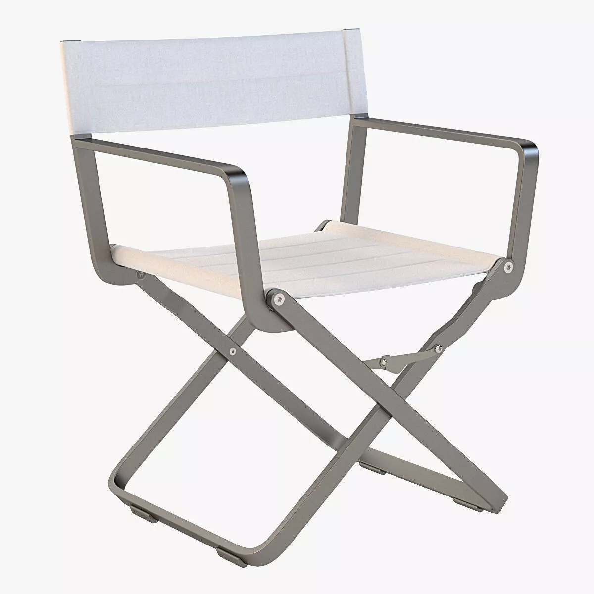 Ethimo Infinity Outdoor Garden Chair 3D model