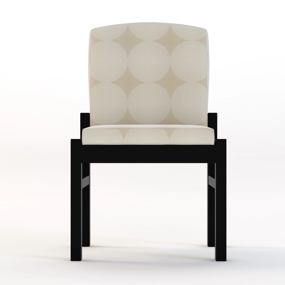 Erica Junior Childrens Chair 3D model_3