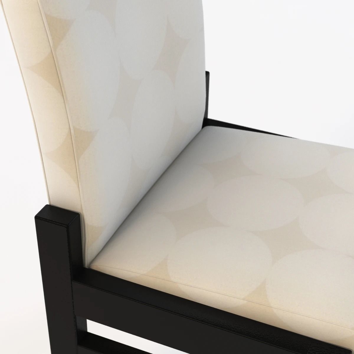 Erica Junior Childrens Chair 3D model_8