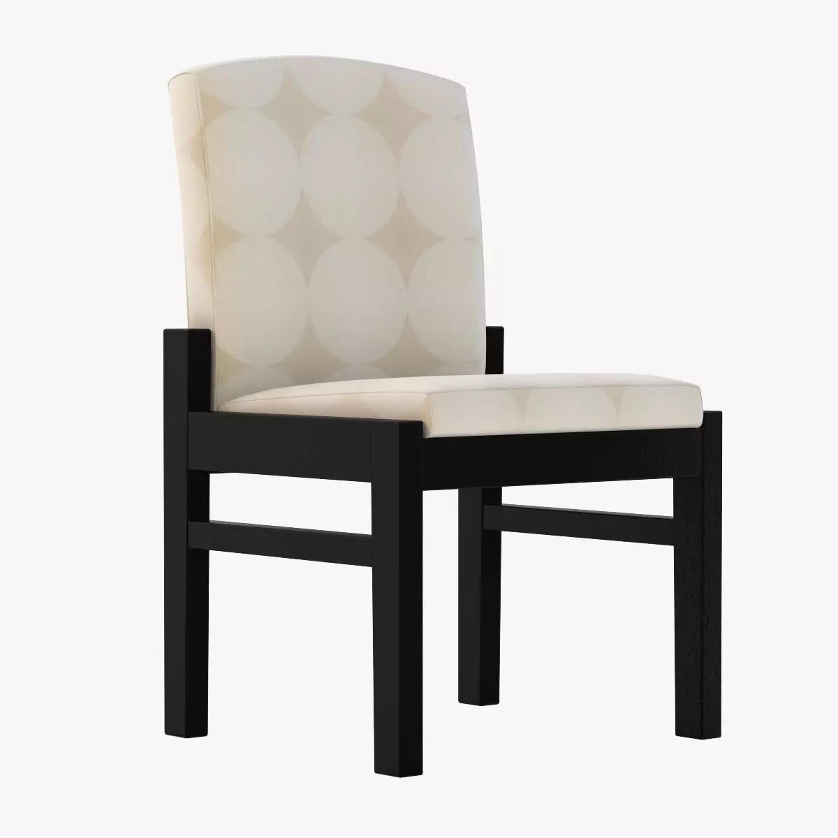 Erica Junior Childrens Chair 3D model_0