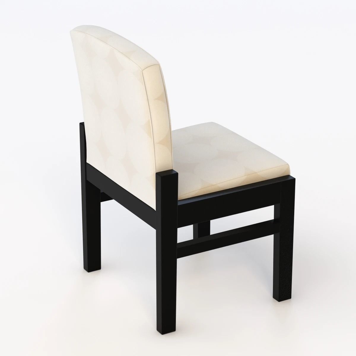 Erica Junior Childrens Chair 3D model_6