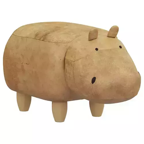 Home Concept Hippo Ottoman