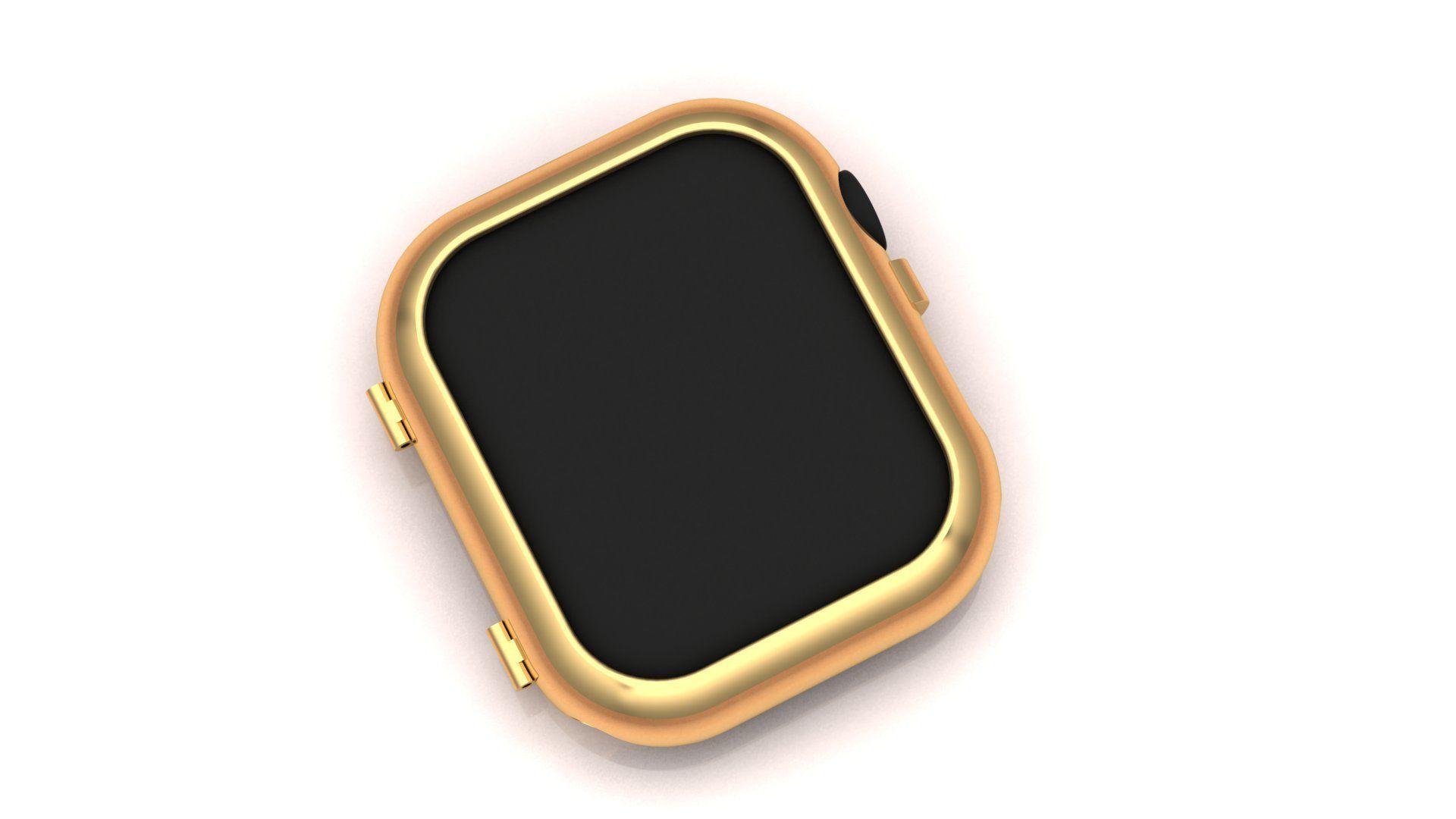 apple watch 45 mm 3D print model_1