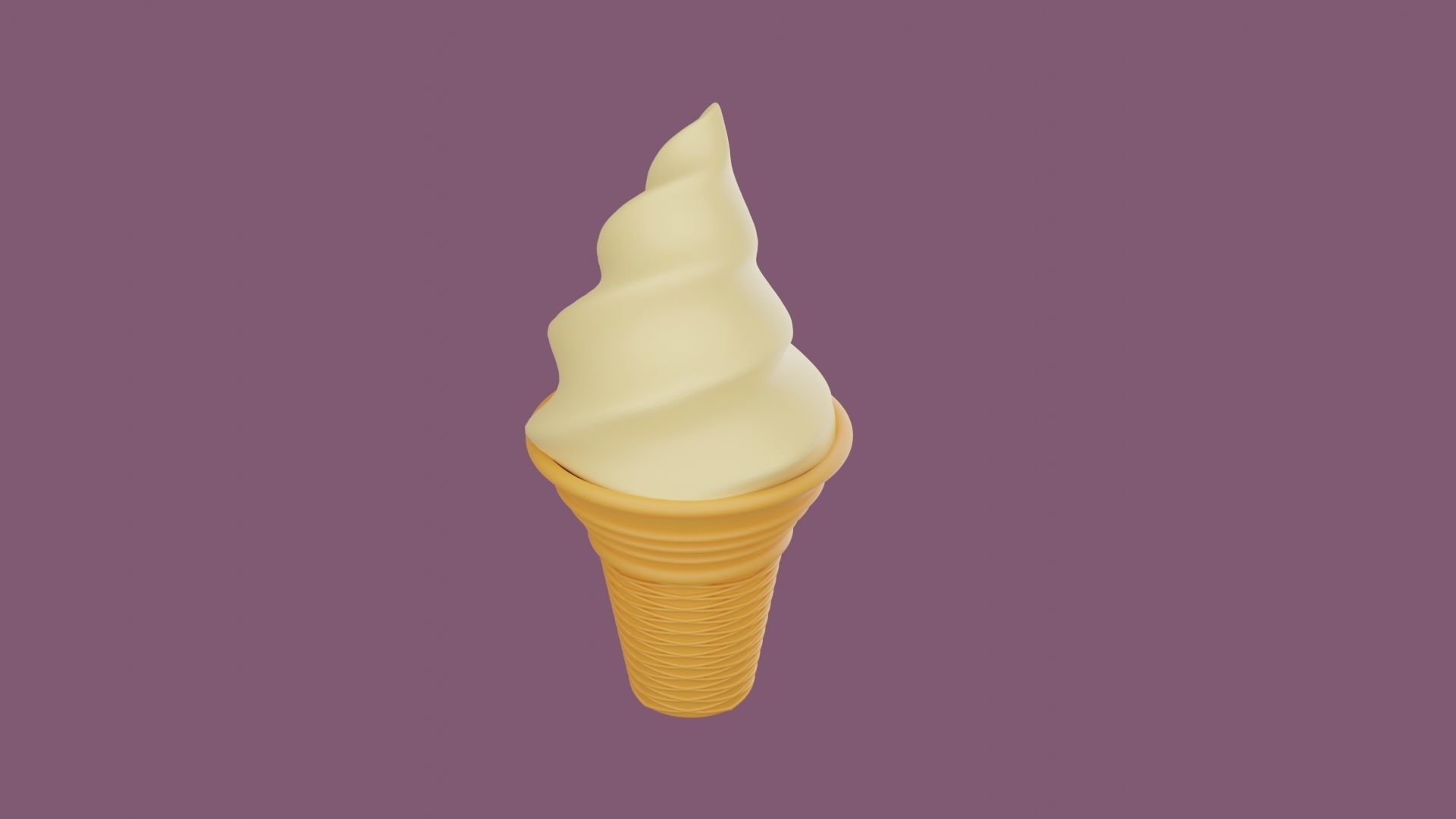 Ice Cream 3D print model_4