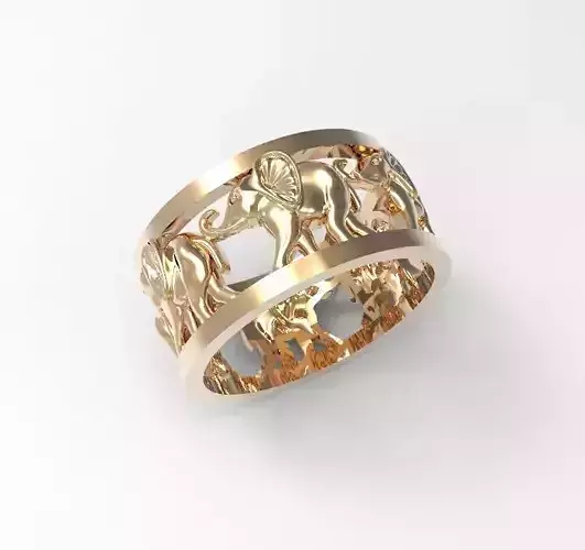 Elephants ring