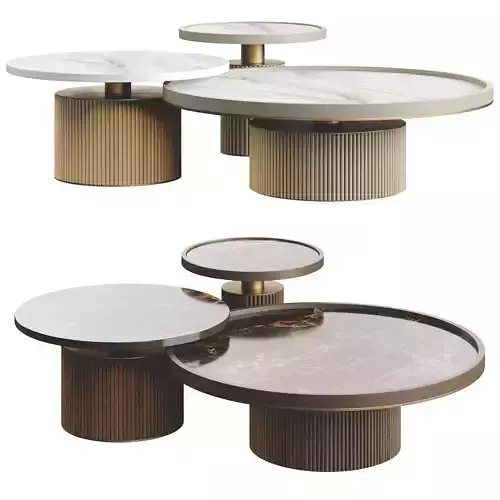 Ana Roque TENOR Coffee Table
