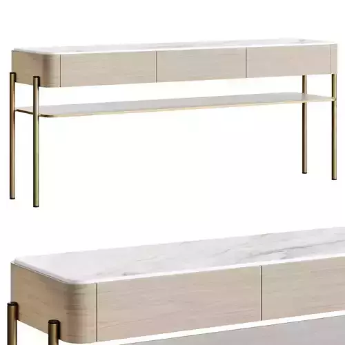 Ana Roque AMAN Console Table