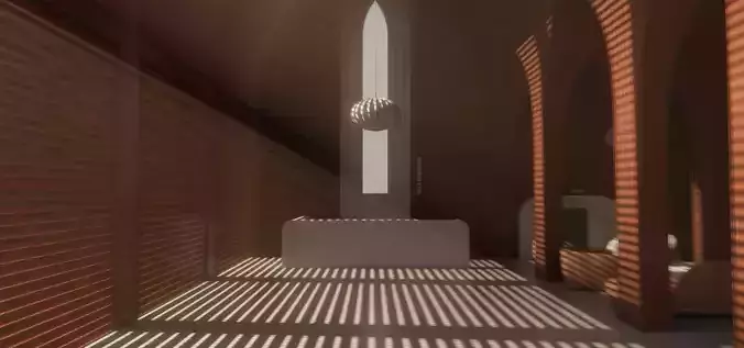 Terracotta Architecture