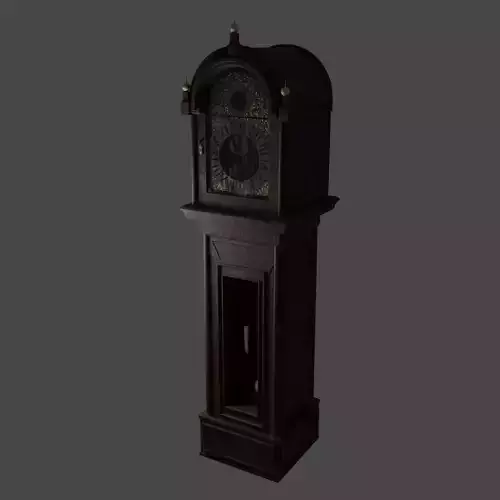 Old clock