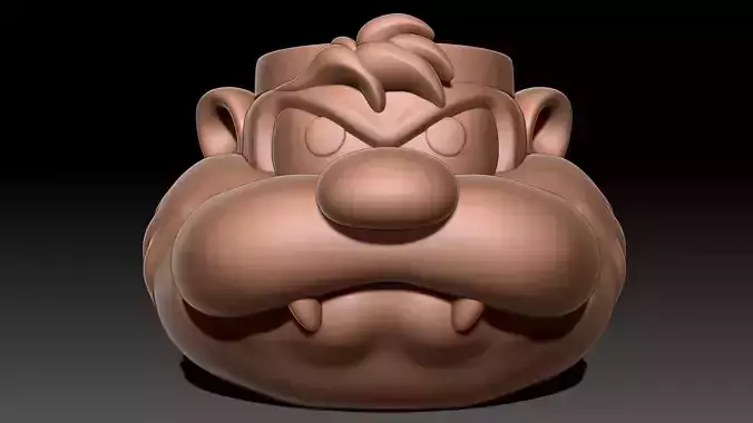 Coffee Mug 3D print model