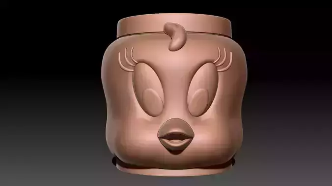 Coffee Mug 3D print model
