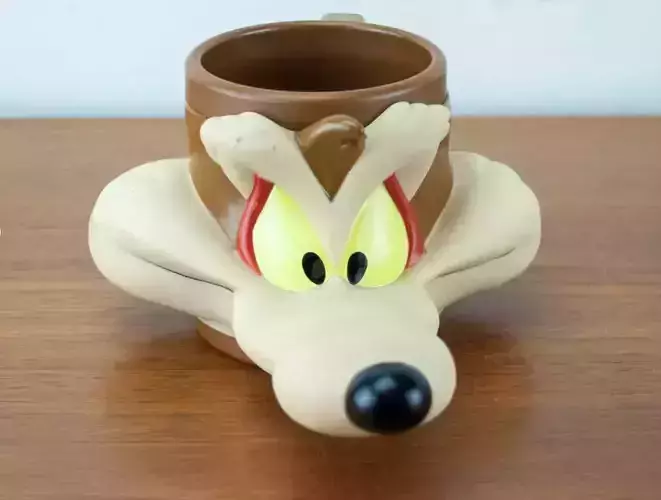 Coffee Mug 3D print model