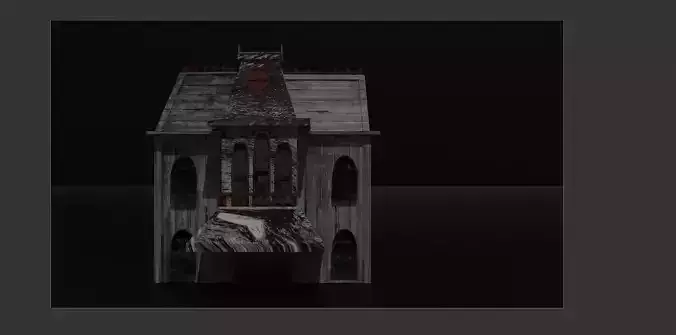 house exterior design Free 3D model