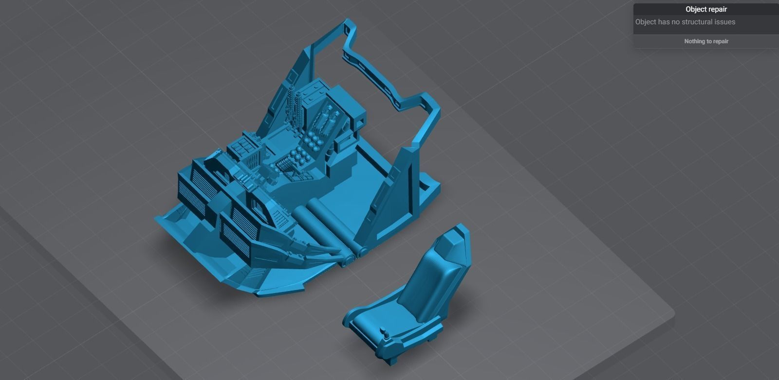 Batwing Batman vs Superman   3D print model_11