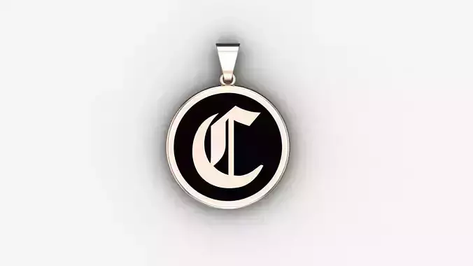 Old London Pendant C