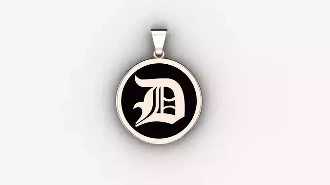 Old London Pendant D