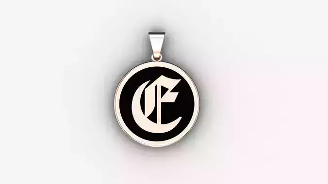 Old London Pendant E 