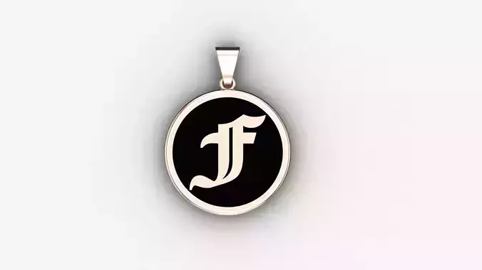 Old London Pendant  F