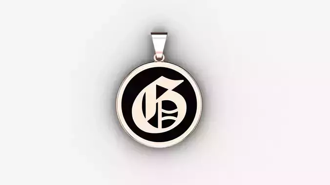  Old London Pendant G