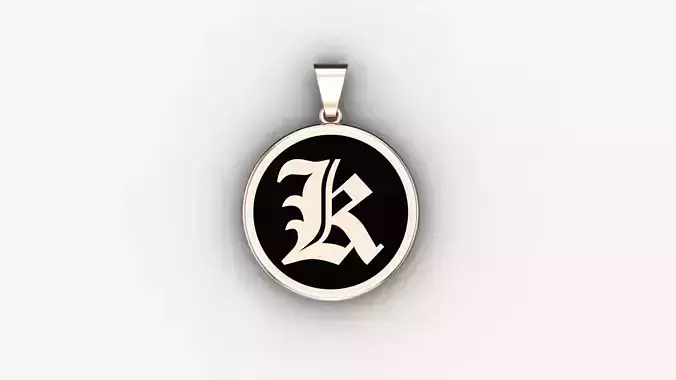Old London Pendant K