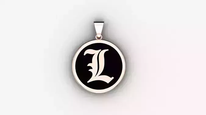 Old London Pendant  L