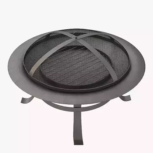 Outdoor Firepit 03