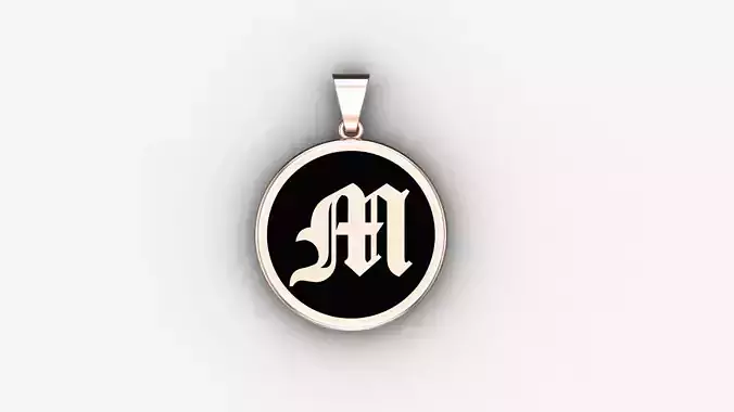Old London Pendant M