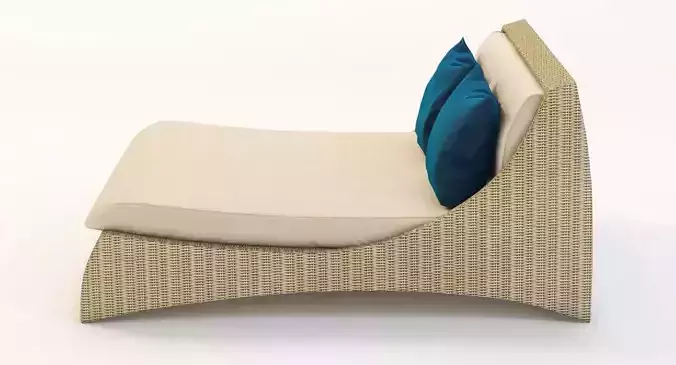 Outdoor Bed