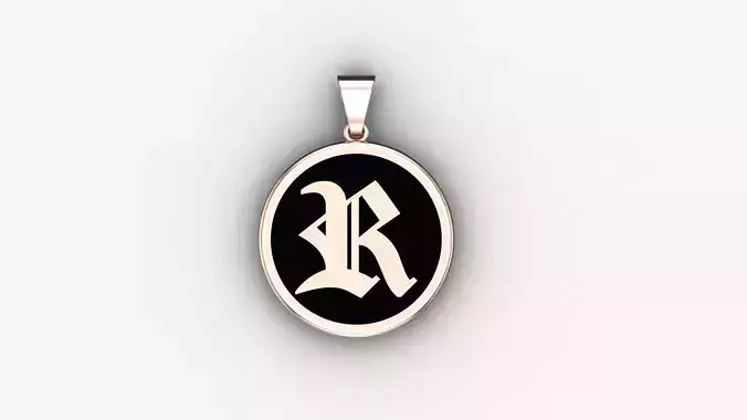 Old London Pendant R