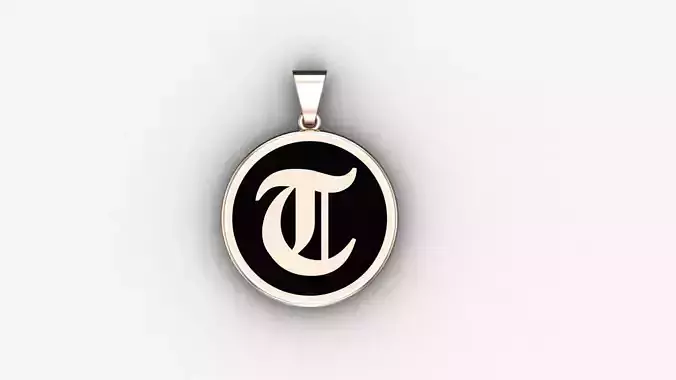 Old London Pendant T