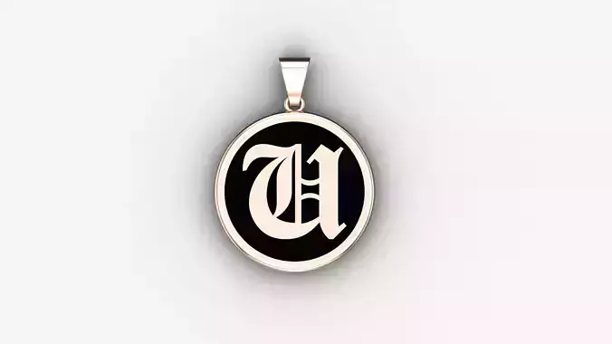 Old London Pendant U