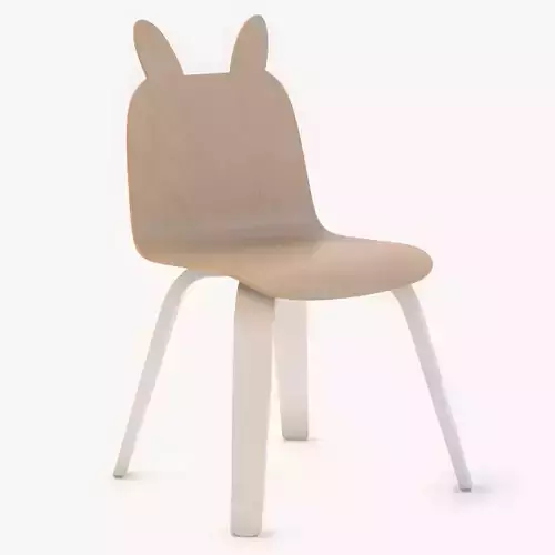 Oeuf Rabbit Play Chair