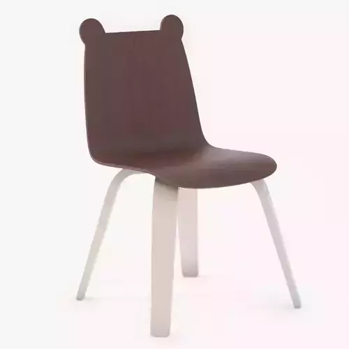 Oeuf Bear Play Chair