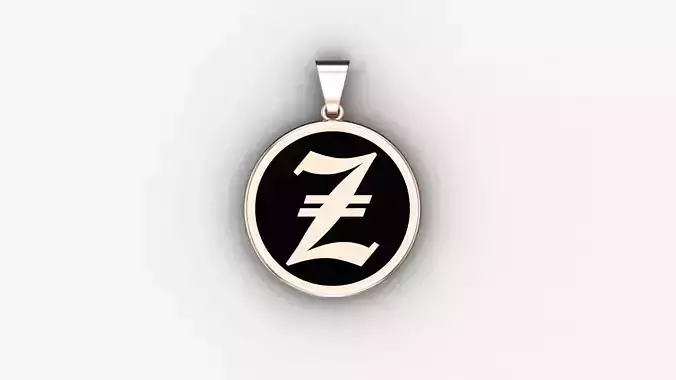 Old London Pendant Z