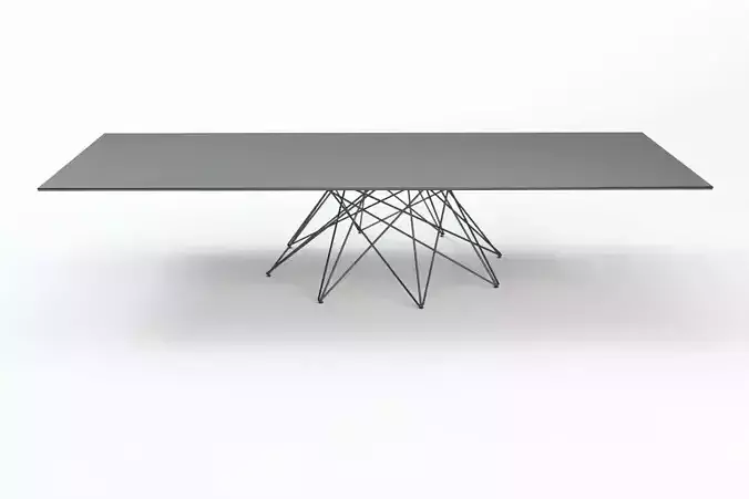 Octa Dining Table Square