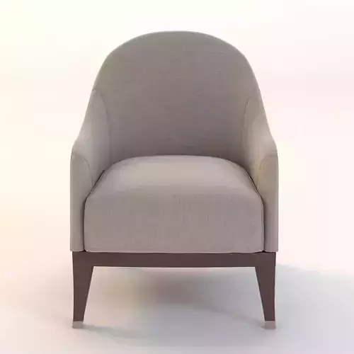 Normal 51050 Armchair Giorgetti