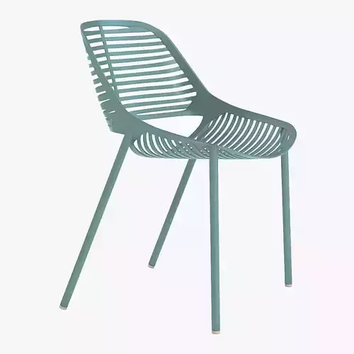 Niwa Aluminium Garden Chair
