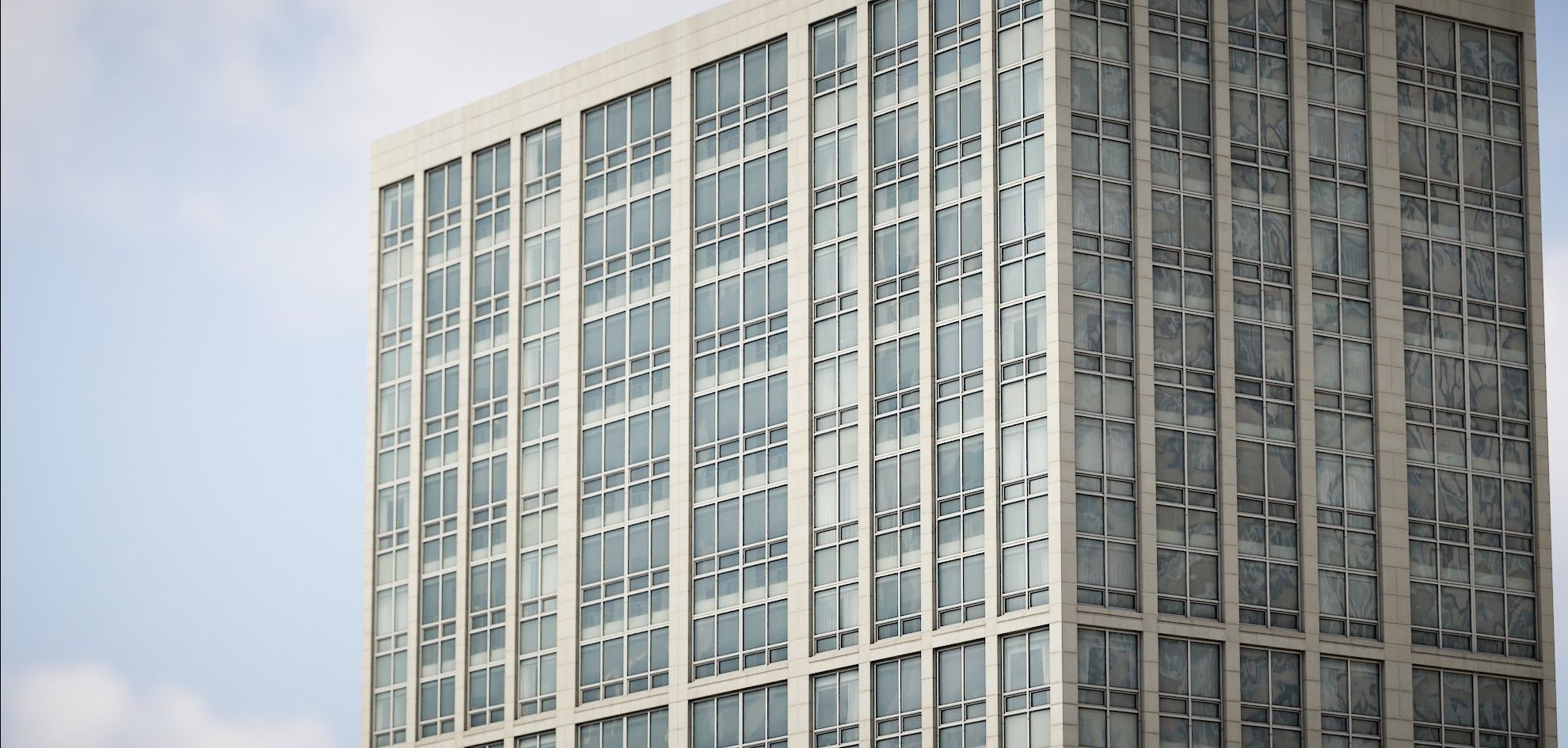 Background Building Pack Low-poly 3D model_3