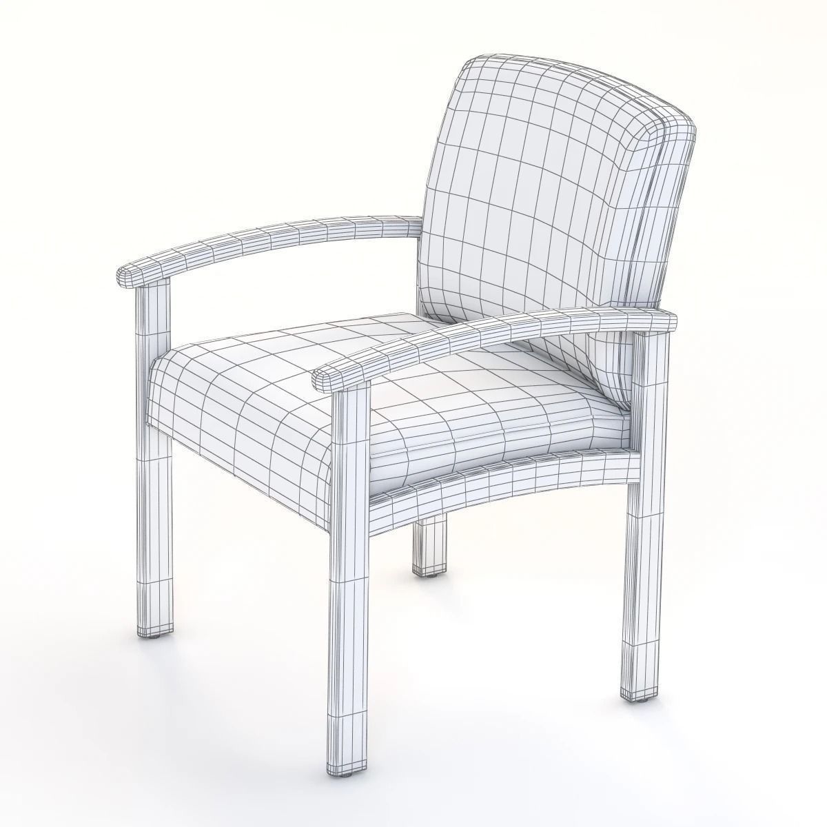 Nemschoff Princeton Multiple Seating 3D model_8